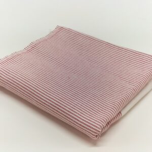 Omslagdoek rood van Liberty Wellness