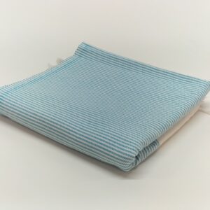 Omslagdoen turquoise van Liberty Wellness