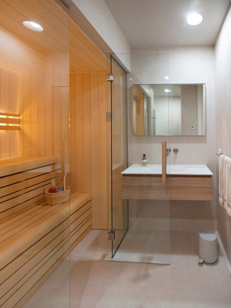thumbnail_Sauna op maat in Leidschendam