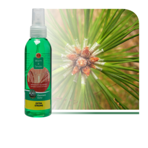 Warm & Tender Dennen geurspray infrarood 150ml