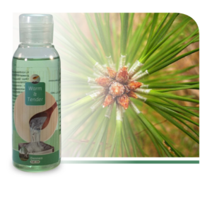 Warm & Tender 100ml Dennen saunageur