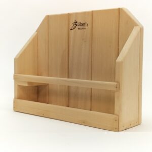 Display Abachi-Max van Liberty Wellness