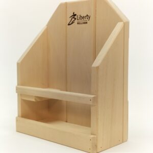 Display Abachi-Min van Liberty Wellness