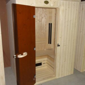 Infrarood kortegolf sauna Erica