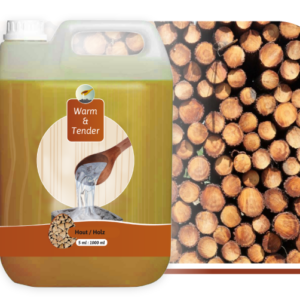 Warm & Tender 5L Hout saunageur