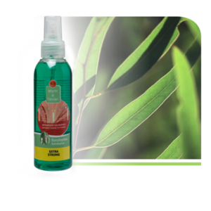 Warm & Tender Eucalyptus geurspray infrarood 150ml