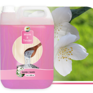 Warm & Tender 5L Jasmijn saunageur
