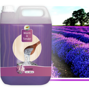 Warm & Tender 5L Lavendel saunageur