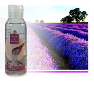 Warm & Tender 100ml Lavendel saunageur