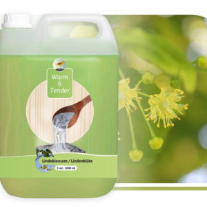 Warm & Tender 5L Lindebloesem saunageur