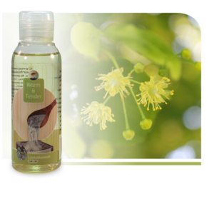 Warm & Tender 100ml Lindebloesem saunageur