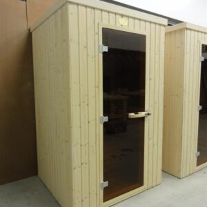 Infrarood kortegolf sauna Madeliefje