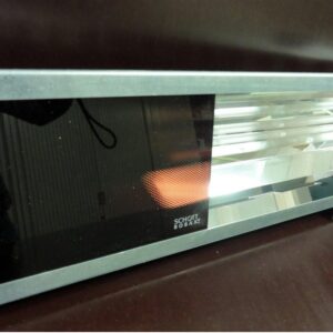 Oog beschermende Robax glasfilter van Liberty Wellness