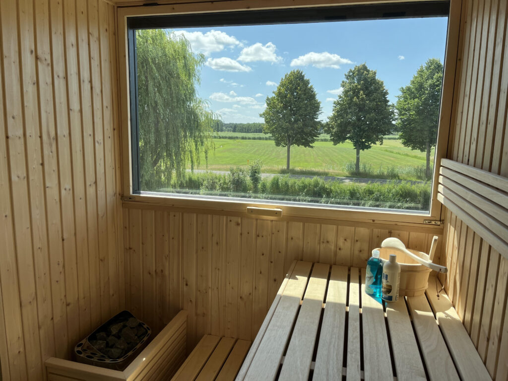 Finse Sauna Zwolle