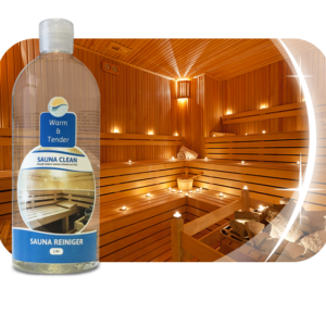 Warm & Tender 500ml saunareiniger