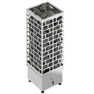 Sawo saunakachel 9.0 kW Cubos bij Liberty Wellness