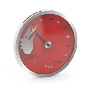 Sawo Dragonfire rood van Liberty Wellness