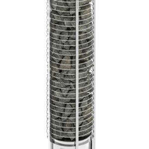Sawo saunakachel Tower rond smal bij Liberty Wellness