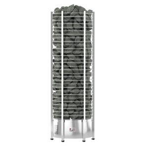 Sawo saunakachel Tower rond breed bij Liberty Wellness
