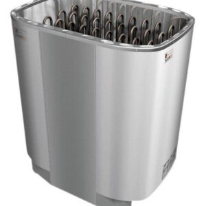 Saunakachel 15.0 kW vrijstaand voor externe bediening