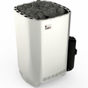 Saunakachel 9.0 kW met opbouwbediening