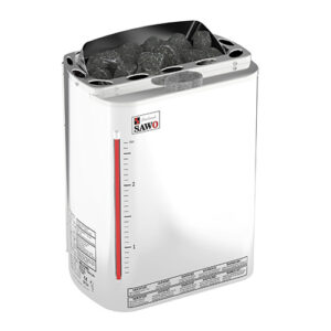 Sawo saunakachel Mini-Combi bij Liberty Wellness