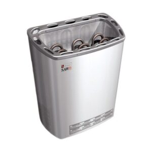Saunakachel 3.0 kW voor externe bediening