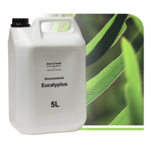 Eucalyptus stoombadmelk 5L
